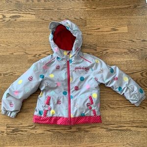 O’Neill Little Girls Ski Jacket